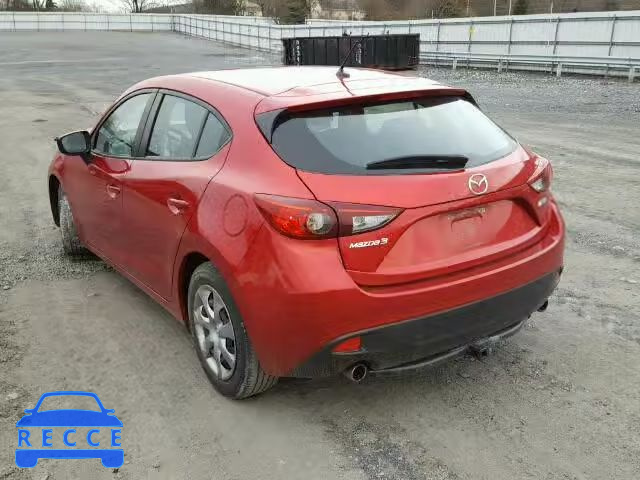 2014 MAZDA MAZDA3 SPO JM1BM1K75E1155299 image 2
