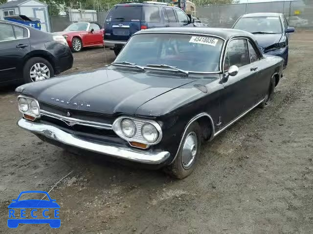 1964 CHEVROLET CORVAIR 40927W285934 image 1