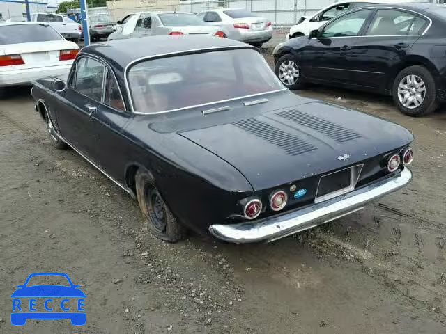 1964 CHEVROLET CORVAIR 40927W285934 image 2