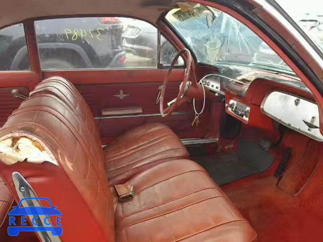 1964 CHEVROLET CORVAIR 40927W285934 image 4