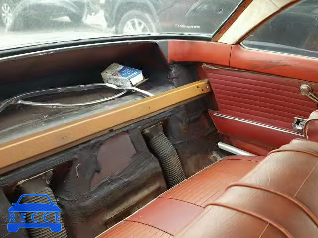 1964 CHEVROLET CORVAIR 40927W285934 image 5