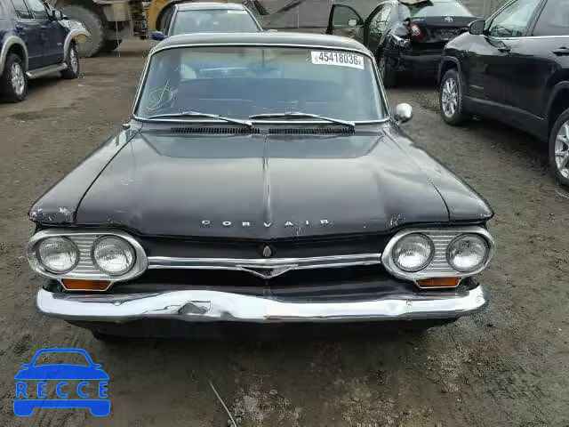 1964 CHEVROLET CORVAIR 40927W285934 image 8