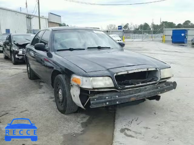 2003 FORD CROWN VIC 2FAFP71W83X202310 image 0