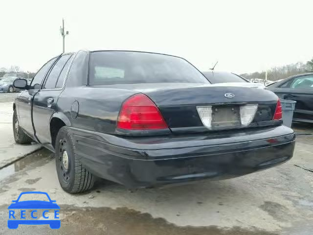 2003 FORD CROWN VIC 2FAFP71W83X202310 image 2