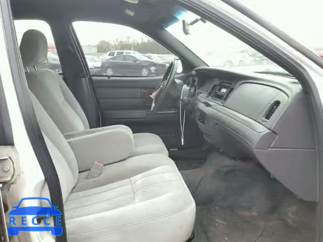 2003 FORD CROWN VIC 2FAFP71W83X202310 image 4