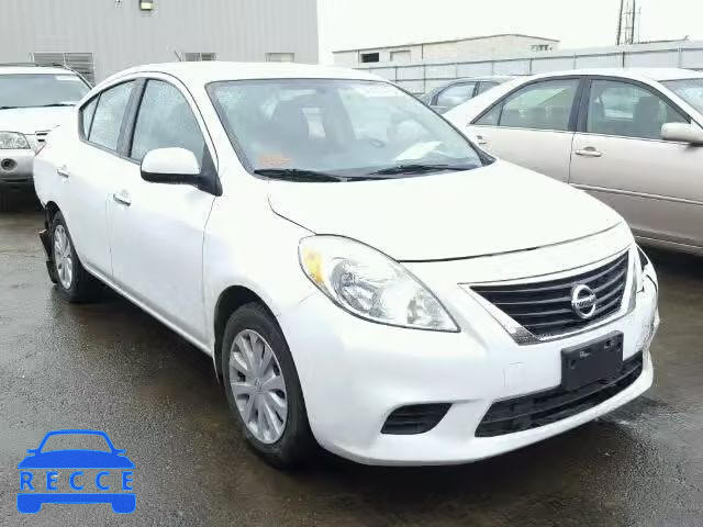 2013 NISSAN VERSA S/S 3N1CN7AP7DL850318 image 0