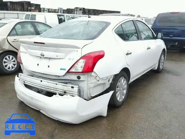 2013 NISSAN VERSA S/S 3N1CN7AP7DL850318 image 3