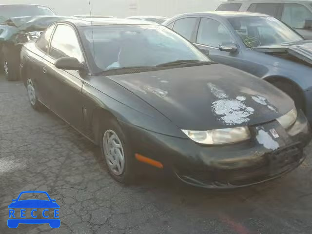 1999 SATURN SC1 1G8ZE1282XZ156283 image 0