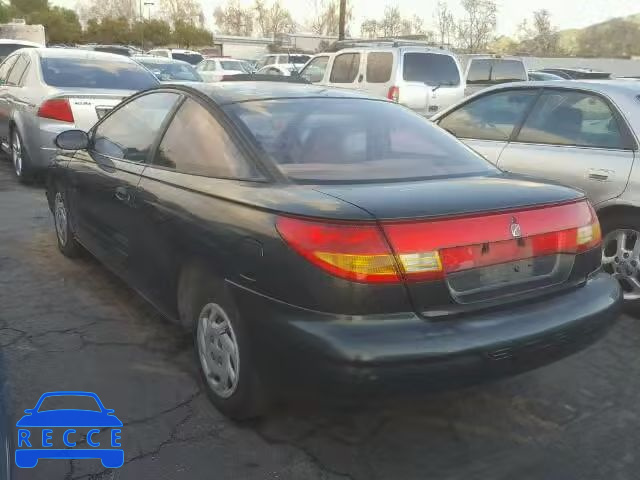 1999 SATURN SC1 1G8ZE1282XZ156283 image 2