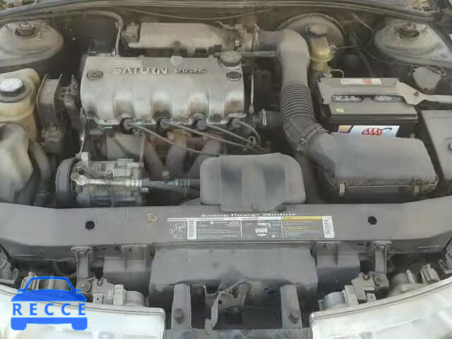 1999 SATURN SC1 1G8ZE1282XZ156283 image 6