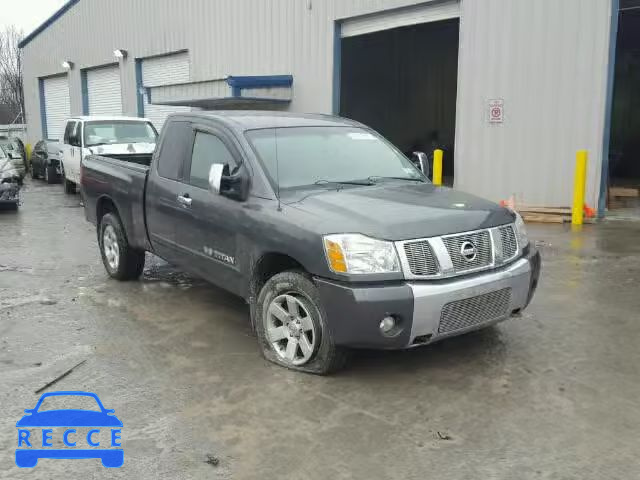 2005 NISSAN TITAN XE/S 1N6AA06B25N507211 image 0