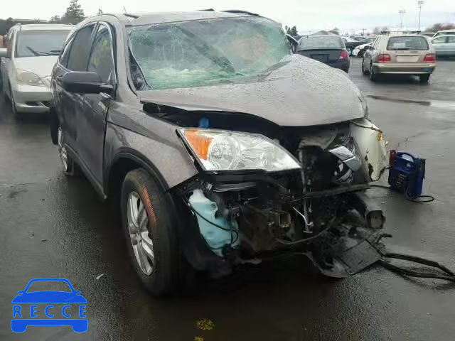 2011 HONDA CR-V EX 5J6RE4H59BL121895 image 0