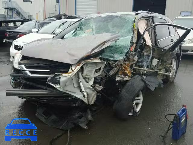 2011 HONDA CR-V EX 5J6RE4H59BL121895 image 1