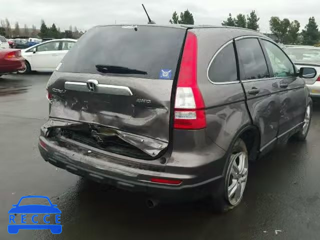 2011 HONDA CR-V EX 5J6RE4H59BL121895 image 3