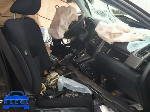 2011 HONDA CR-V EX 5J6RE4H59BL121895 image 4