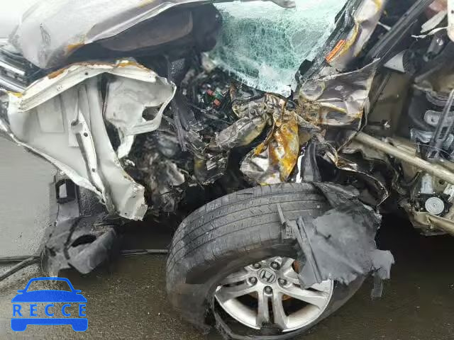 2011 HONDA CR-V EX 5J6RE4H59BL121895 image 8