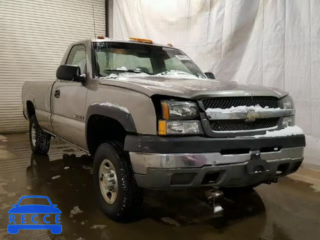 2003 CHEVROLET SILVERADO 1GCHK24U43E135110 image 0