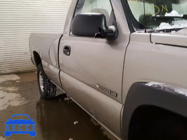 2003 CHEVROLET SILVERADO 1GCHK24U43E135110 image 9