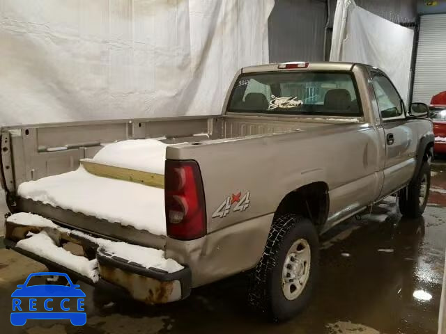 2003 CHEVROLET SILVERADO 1GCHK24U43E135110 image 3