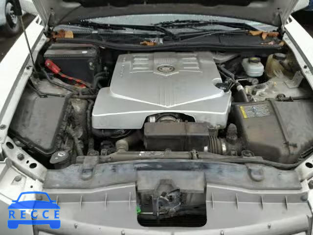 2005 CADILLAC C/T CTS HI 1G6DP567150135769 зображення 6