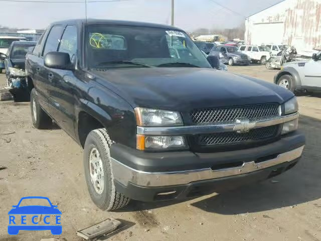 2004 CHEVROLET AVALANCHE 3GNEC12T54G328503 Bild 0