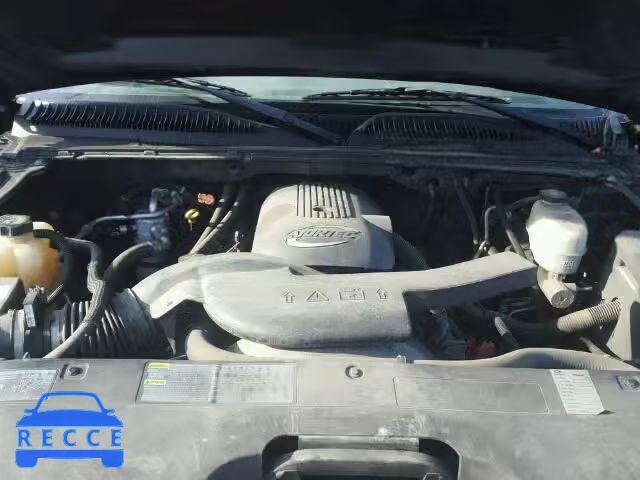 2004 CHEVROLET AVALANCHE 3GNEC12T54G328503 image 6