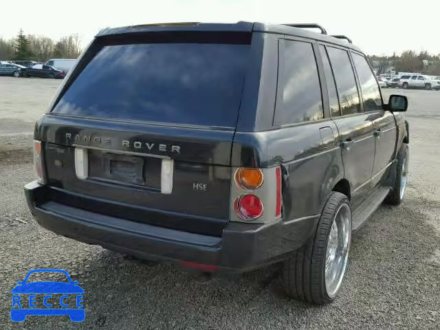 2003 LAND ROVER RANGE ROVE SALMB11443A105716 image 3