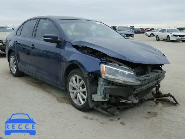 2011 VOLKSWAGEN JETTA SE 3VWDX7AJ4BM333361 image 0