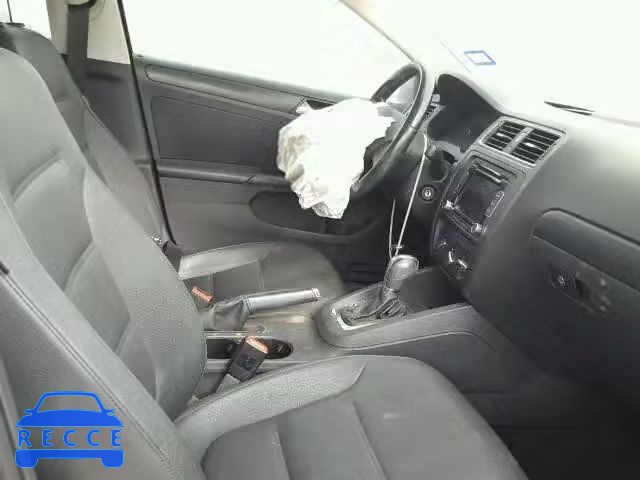 2011 VOLKSWAGEN JETTA SE 3VWDX7AJ4BM333361 image 4