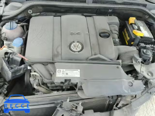 2011 VOLKSWAGEN JETTA SE 3VWDX7AJ4BM333361 image 6