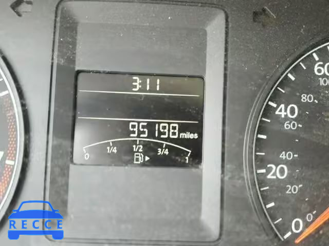 2011 VOLKSWAGEN JETTA SE 3VWDX7AJ4BM333361 image 7