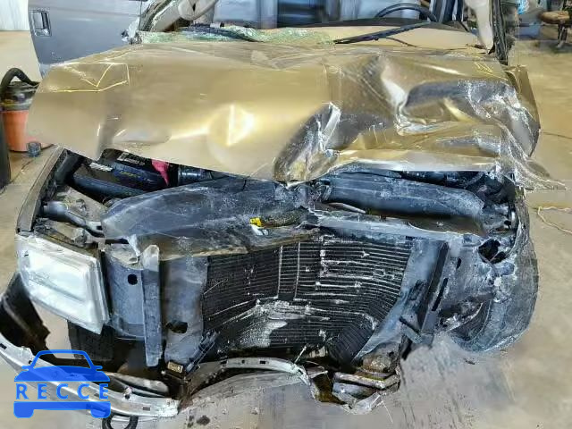 2005 FORD EXCURSION 1FMNU42P75ED44572 Bild 6