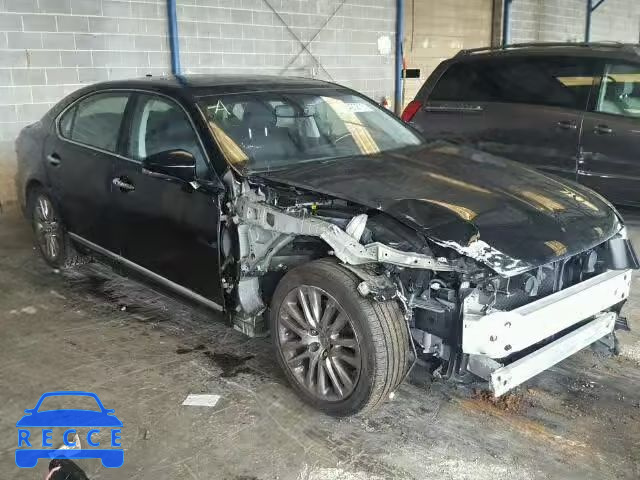 2014 LEXUS LS 460L JTHGL5EF6E5051639 зображення 0