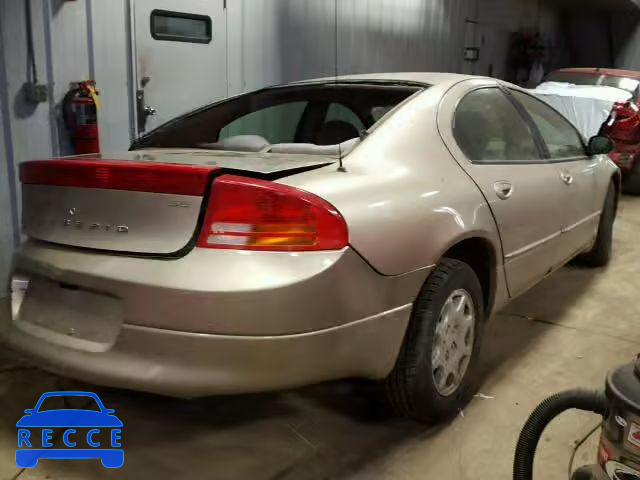 2002 DODGE INTREPID S 2B3HD46R52H263959 image 3