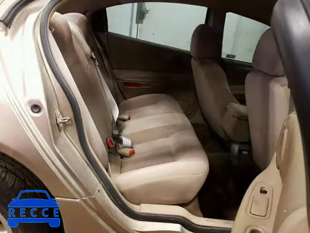 2002 DODGE INTREPID S 2B3HD46R52H263959 image 5