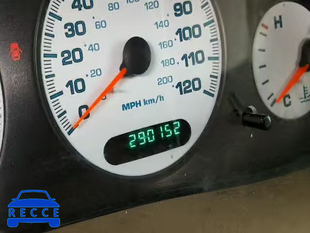 2002 DODGE INTREPID S 2B3HD46R52H263959 image 7