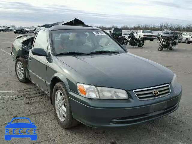 2001 TOYOTA CAMRY LE/X 4T1BF28K71U961905 image 0