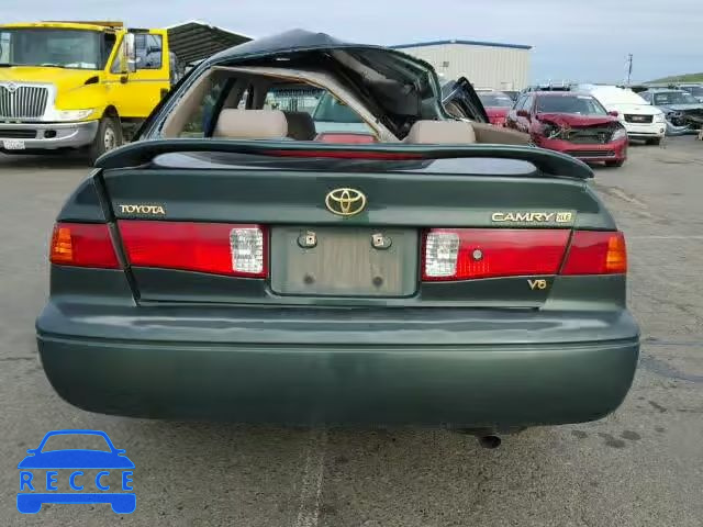 2001 TOYOTA CAMRY LE/X 4T1BF28K71U961905 image 9