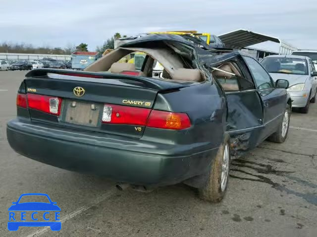 2001 TOYOTA CAMRY LE/X 4T1BF28K71U961905 image 3