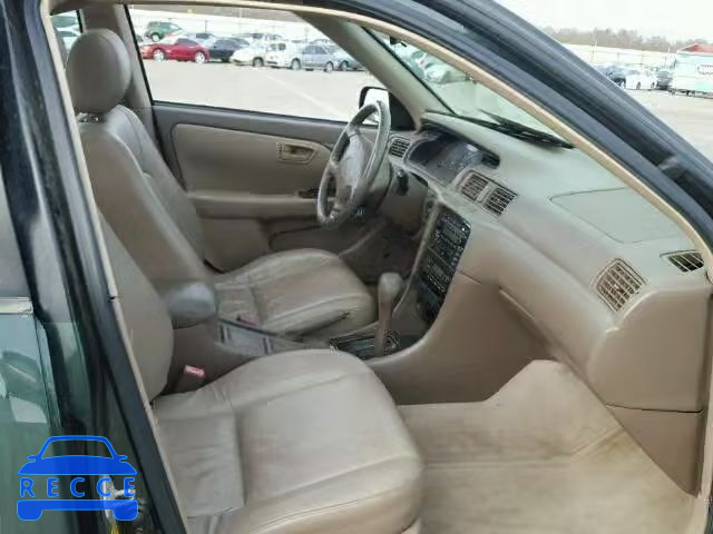 2001 TOYOTA CAMRY LE/X 4T1BF28K71U961905 image 4