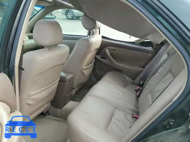 2001 TOYOTA CAMRY LE/X 4T1BF28K71U961905 image 5