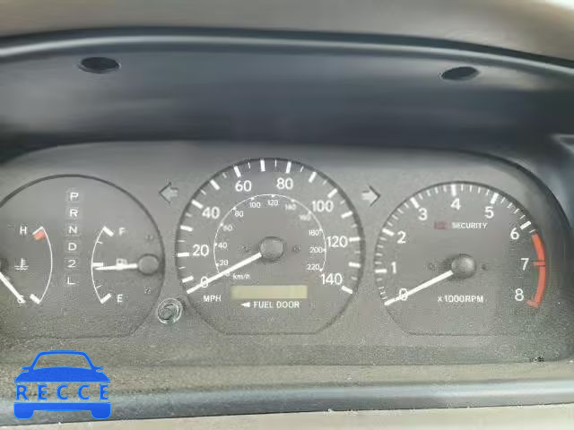 2001 TOYOTA CAMRY LE/X 4T1BF28K71U961905 image 7