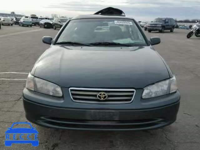 2001 TOYOTA CAMRY LE/X 4T1BF28K71U961905 image 8