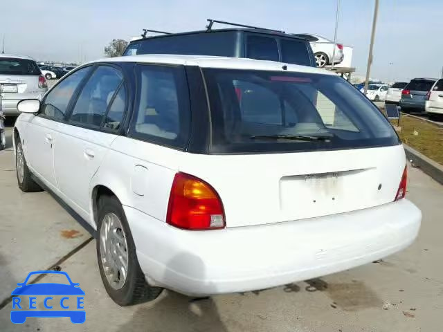 1998 SATURN SW2 1G8ZJ8277WZ201812 зображення 2