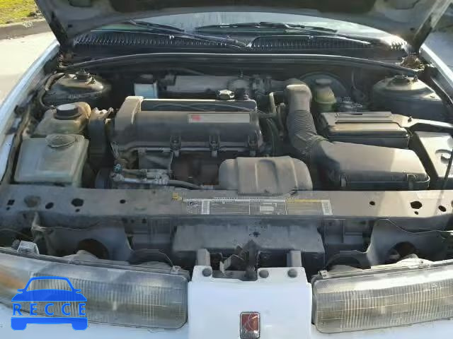 1998 SATURN SW2 1G8ZJ8277WZ201812 зображення 6