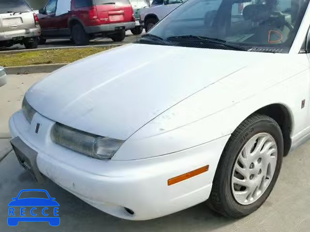 1998 SATURN SW2 1G8ZJ8277WZ201812 зображення 8