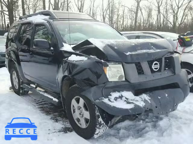 2008 NISSAN XTERRA 4.0 5N1AN08W18C533785 image 0