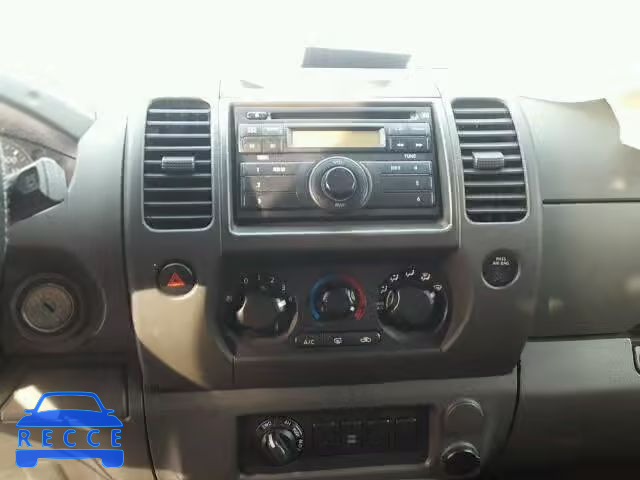 2008 NISSAN XTERRA 4.0 5N1AN08W18C533785 image 9