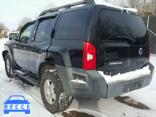 2008 NISSAN XTERRA 4.0 5N1AN08W18C533785 image 2