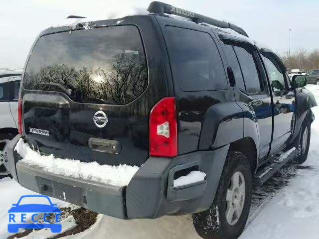 2008 NISSAN XTERRA 4.0 5N1AN08W18C533785 image 3